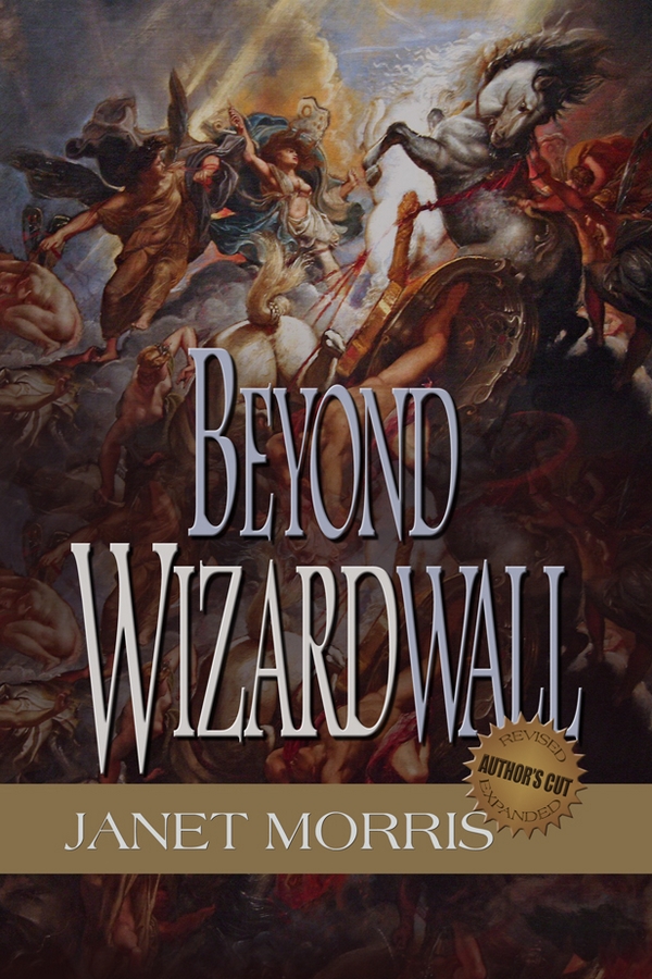Beyond Wizardwall